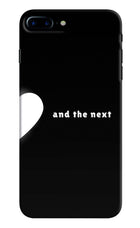 Next World iPhone 7 Plus Hard Case Back Cover by Casekaro