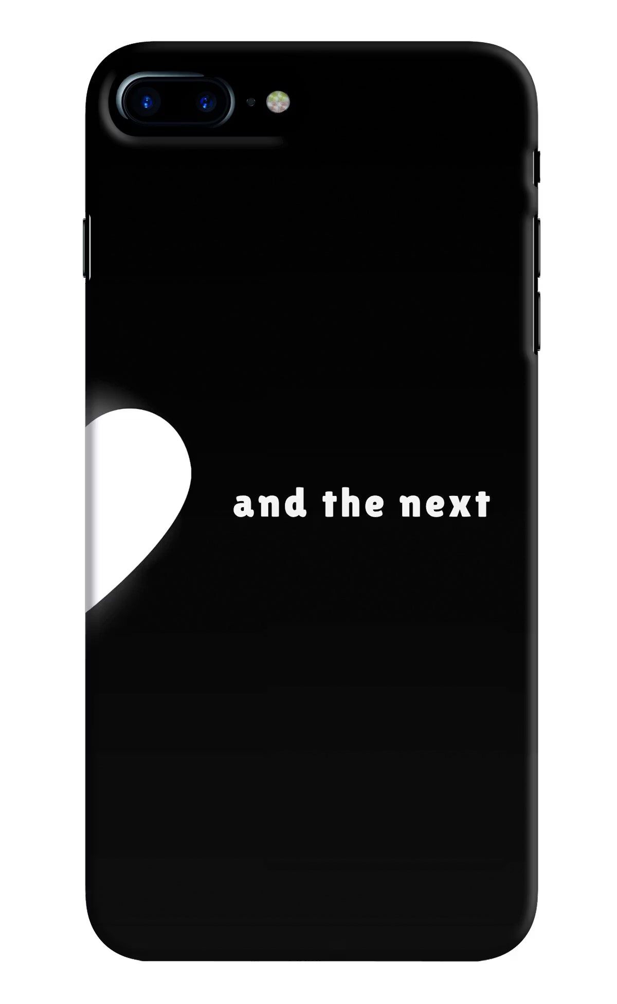 Next World iPhone 7 Plus Back Cover