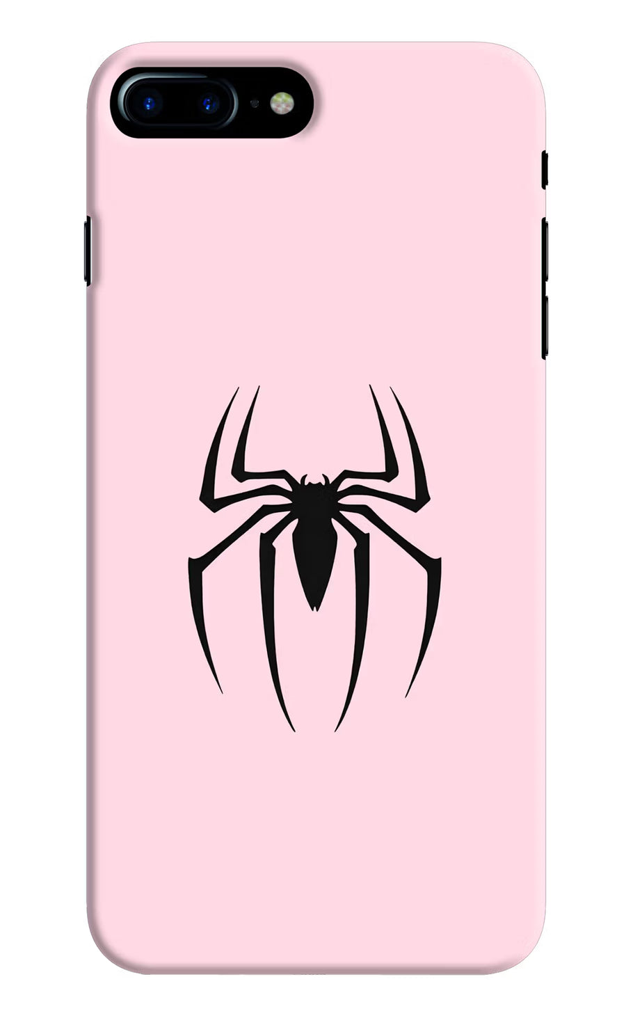 Peter Symbol iPhone 7 Plus Back Cover, Hard case