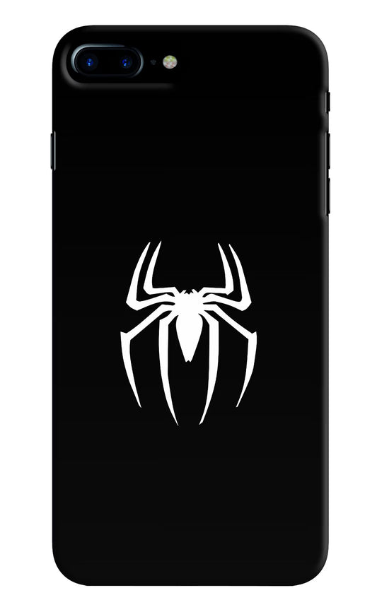 Miles Symbol iPhone 7 Plus Hard Case Back Cover by Casekaro