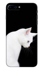 Snow Gaze iPhone 7 Plus Hard Case Back Cover by Casekaro