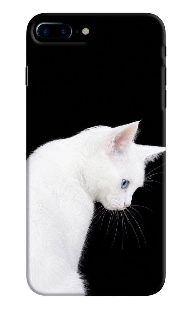 Snow Gaze iPhone 7 Plus Hard Case Back Cover by Casekaro