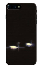 Silent Swans iPhone 7 Plus Hard Case Back Cover by Casekaro