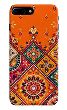 Kutch Glow iPhone 7 Plus Back Cover
