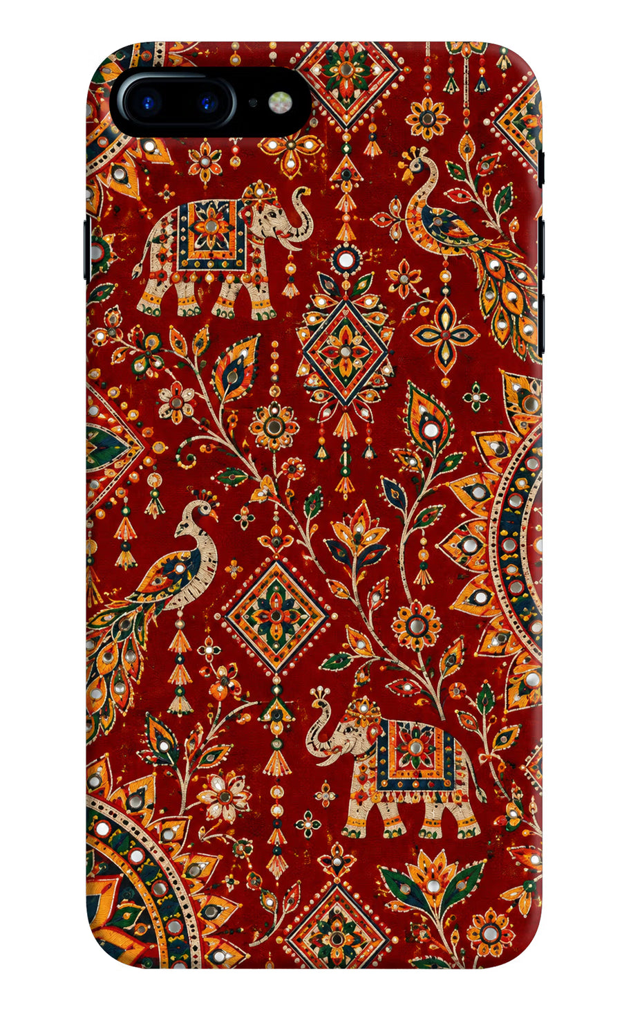 Laal Riwaaz iPhone 7 Plus Back Cover, Hard case