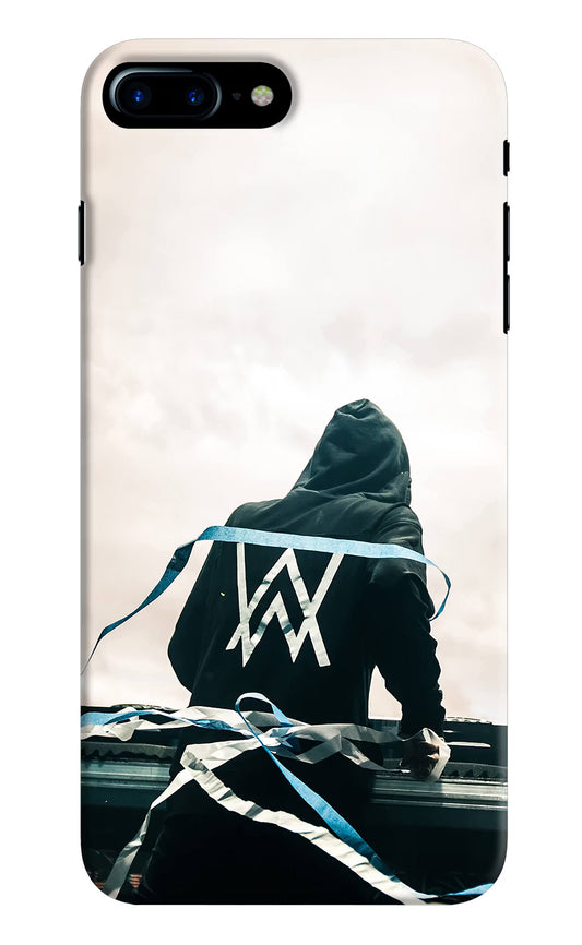 Alan Walker iPhone 8 Plus Hard Case Back Cover by Casekaro