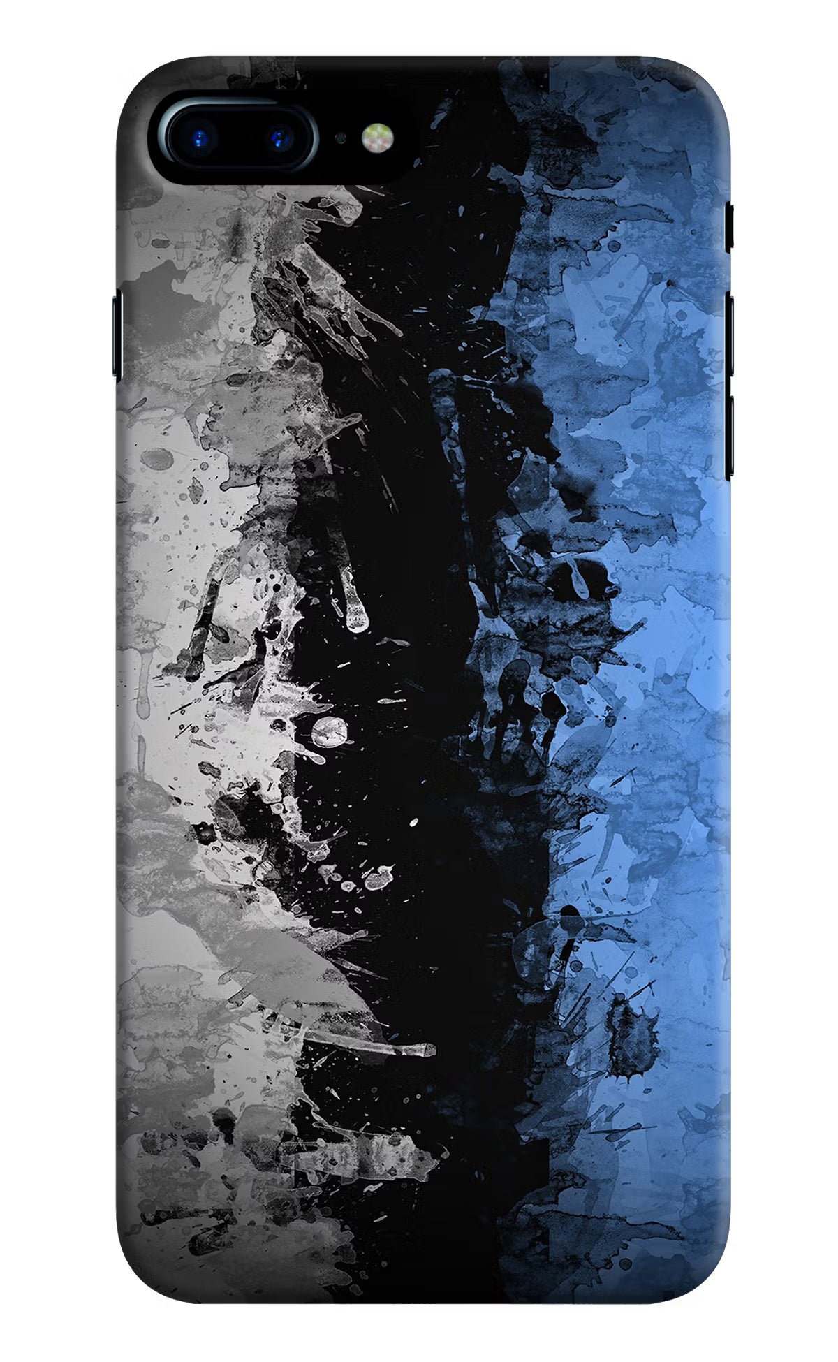 Artistic Design iPhone 8 Plus Hard Case Back Cover by Casekaro