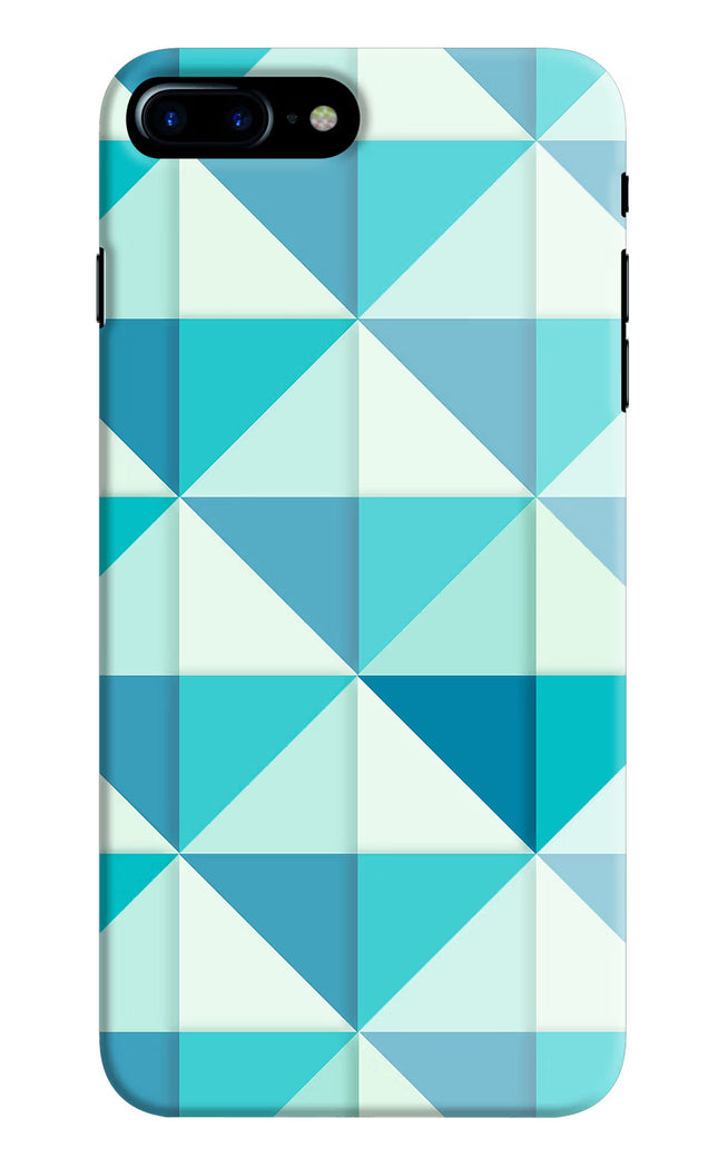 Abstract iPhone 8 Plus Hard Case Back Cover by Casekaro