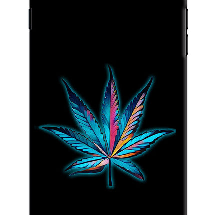 Weed iPhone 8 Plus Hard Case Back Cover by Casekaro