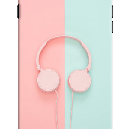 Music Lover iPhone 8 Plus Hard Case Back Cover by Casekaro