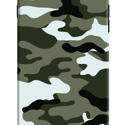 Camouflage iPhone 8 Plus Hard Case Back Cover by Casekaro