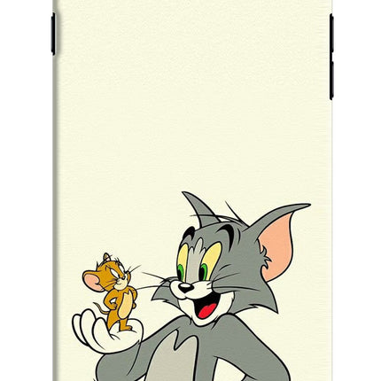 Tom & Jerry iPhone 8 Plus Hard Case Back Cover by Casekaro