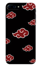 Akatsuki iPhone 8 Plus Hard Case Back Cover by Casekaro