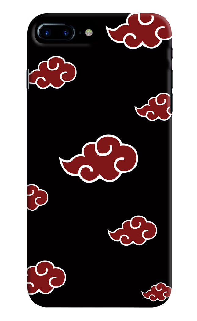 Akatsuki iPhone 8 Plus Hard Case Back Cover by Casekaro