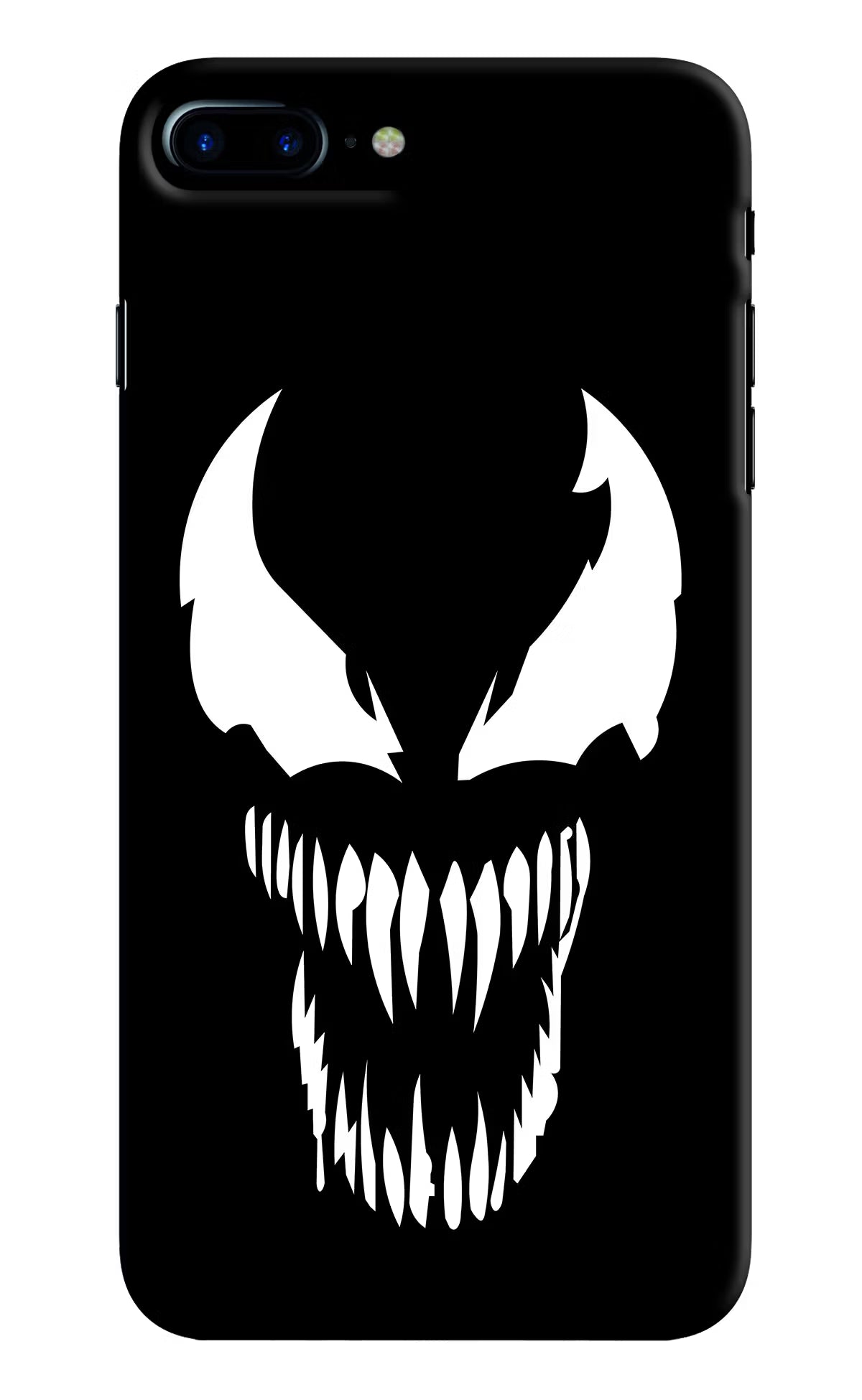 Venom iPhone 8 Plus Hard Case Back Cover by Casekaro