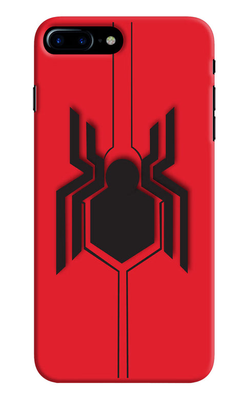 Spider iPhone 8 Plus Back Cover
