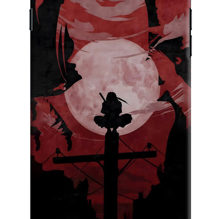 Naruto Anime iPhone 8 Plus Hard Case Back Cover by Casekaro