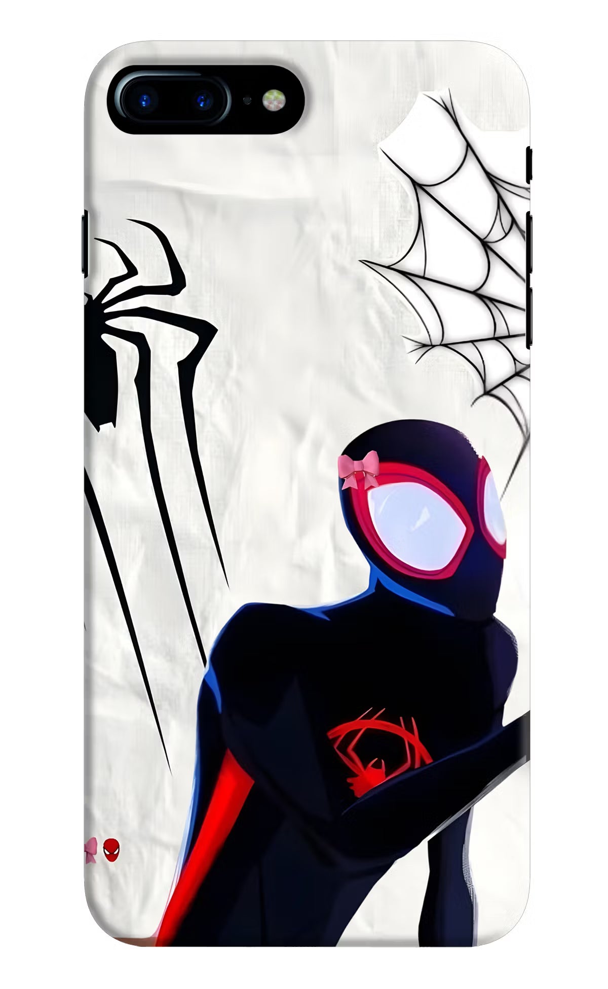 Miles Verse iPhone 8 Plus Back Cover