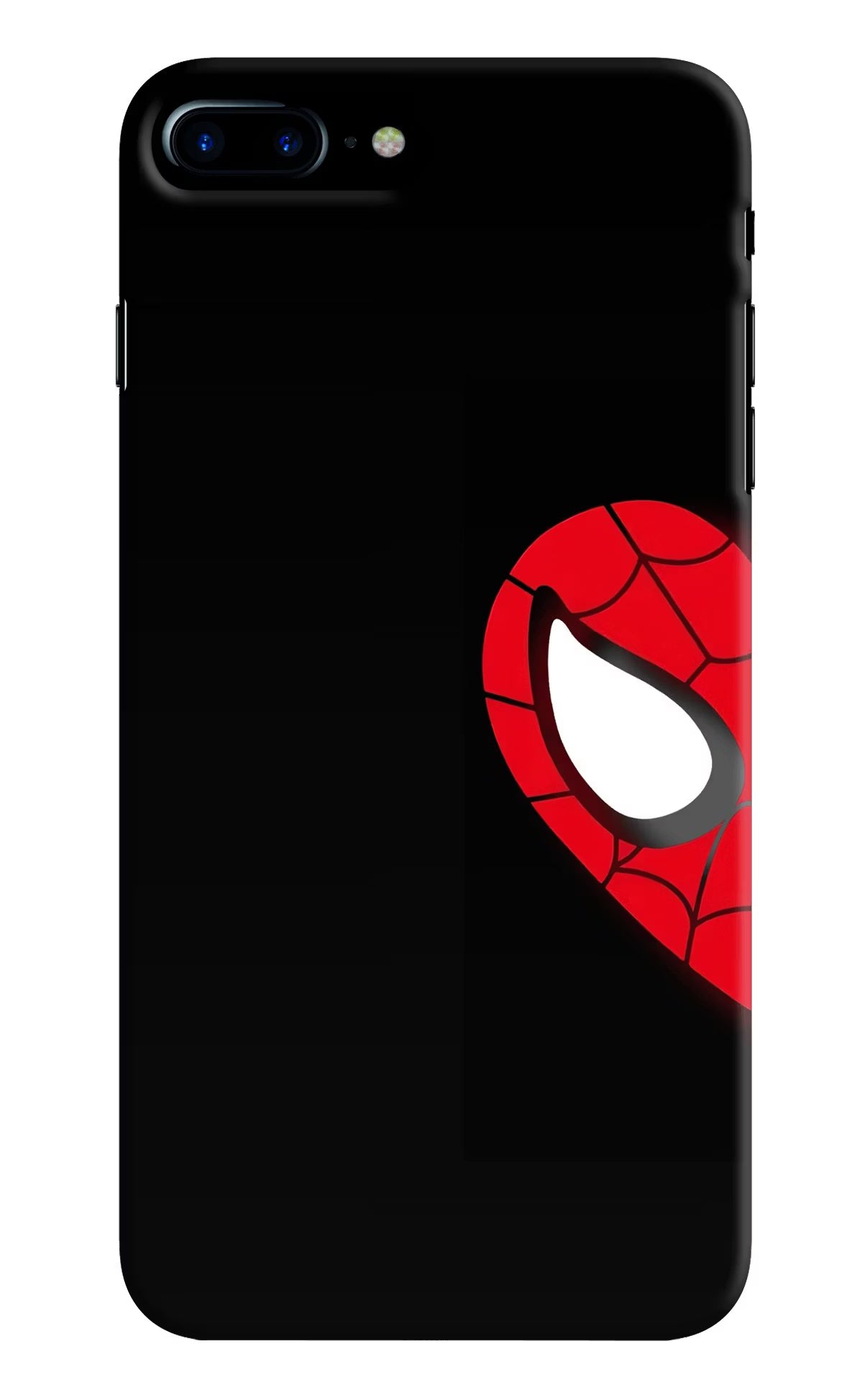 Peter Mask iPhone 8 Plus Back Cover