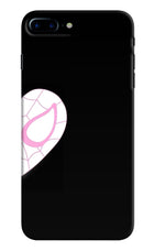 Gwen Mask iPhone 8 Plus Hard Case Back Cover by Casekaro