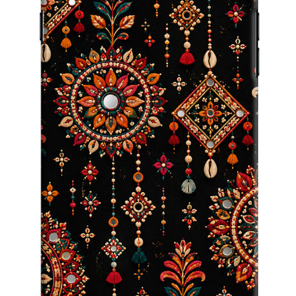 Boho Noir iPhone 8 Plus Back Cover