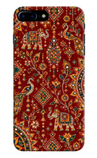 Laal Riwaaz iPhone 8 Plus Hard Case Back Cover by Casekaro
