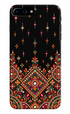 Noir Mehfil iPhone 8 Plus Back Cover