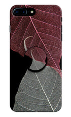 Leaf Pattern iPhone 8 Plus Pop Case by Casekaro