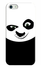 Panda iPhone 5/5s Hard Case Back Cover by Casekaro