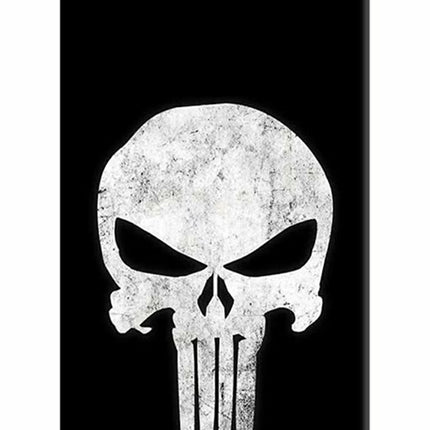 Punisher Skull iPhone 5/5s Hard Case Back Cover by Casekaro