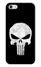 Punisher Skull iPhone 5/5s Hard Case Back Cover by Casekaro