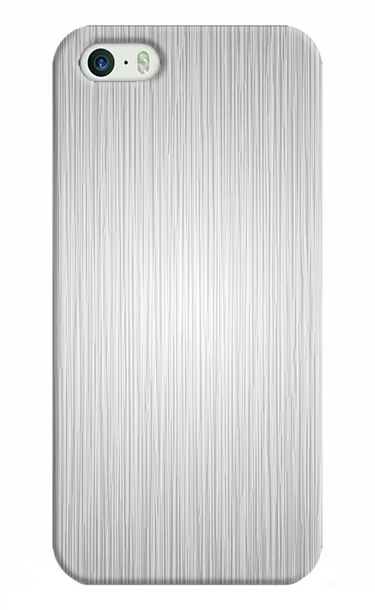 Wooden Grey Texture iPhone 5/5s Hard Case Back Cover by Casekaro