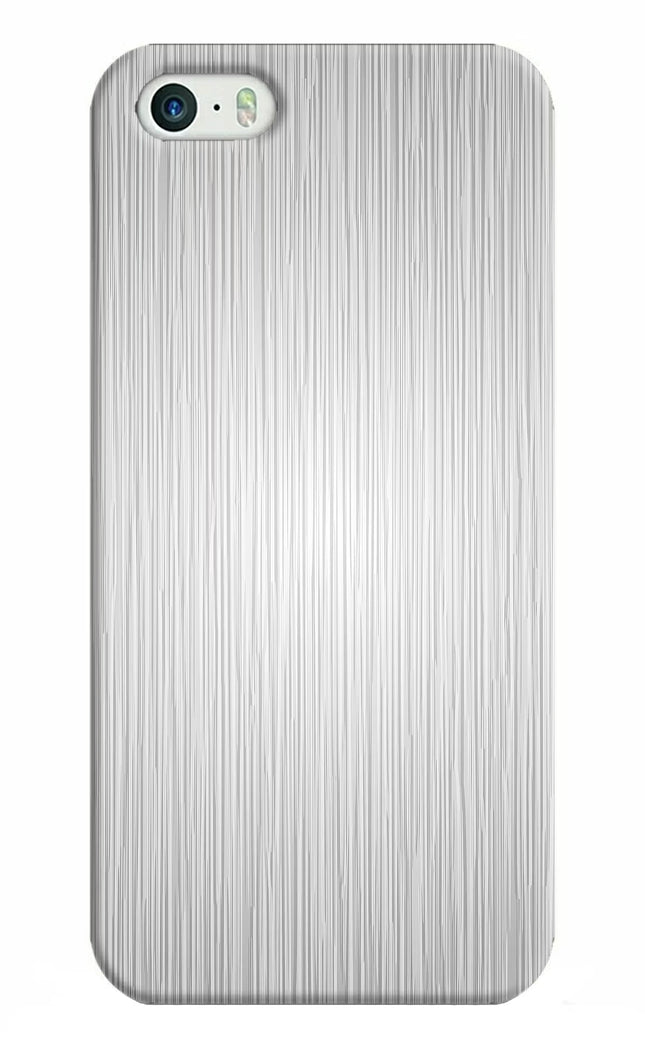 Wooden Grey Texture iPhone 5/5s Hard Case Back Cover by Casekaro