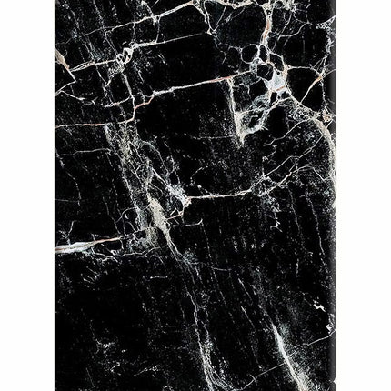 Black Marble Texture iPhone 5/5s Hard Case Back Cover by Casekaro