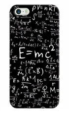 Physics Formula iPhone 5/5s Hard Case Back Cover by Casekaro