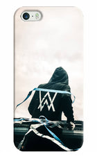 Alan Walker iPhone 5/5s Hard Case Back Cover by Casekaro