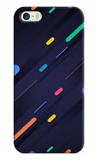 Abstract Design iPhone 5/5s Hard Case Back Cover by Casekaro