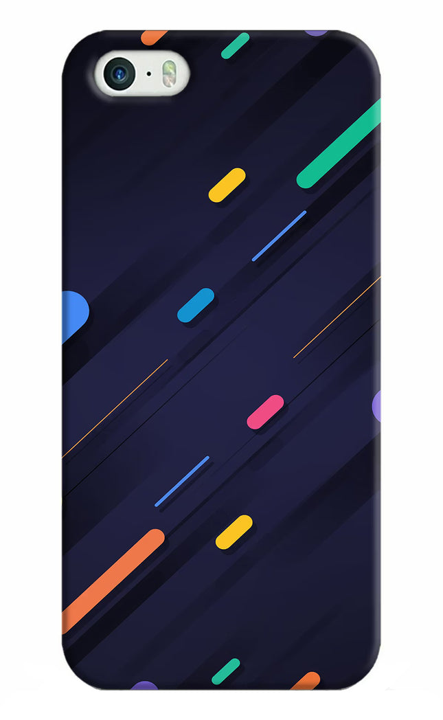 Abstract Design iPhone 5/5s Hard Case Back Cover by Casekaro