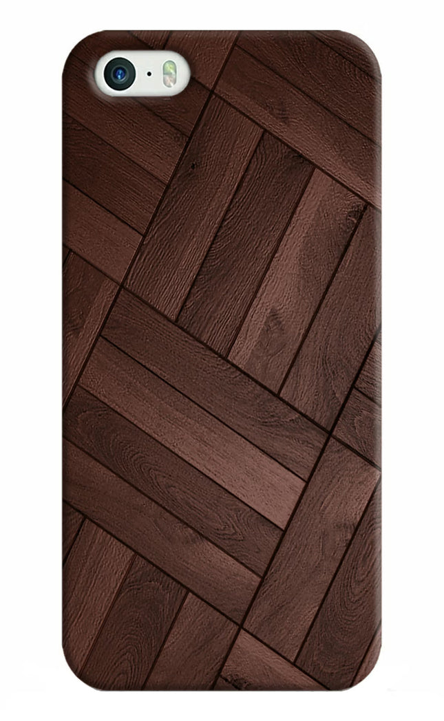 Wooden Texture Design iPhone 5/5s Hard Case Back Cover by Casekaro
