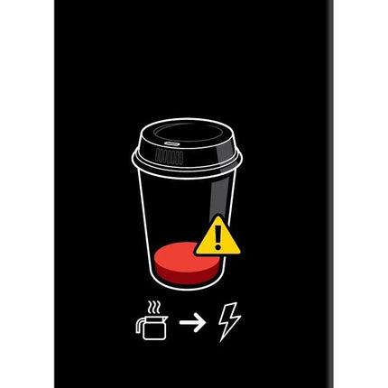 Coffee iPhone 5/5s Hard Case Back Cover by Casekaro