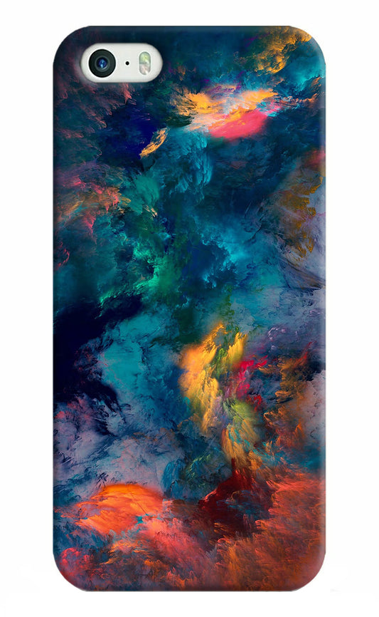 Artwork Paint iPhone 5/5s Hard Case Back Cover by Casekaro