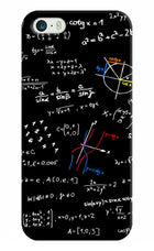 Mathematics Formula iPhone 5/5s Hard Case Back Cover by Casekaro
