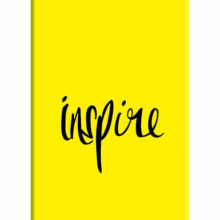 Inspire iPhone 5/5s Hard Case Back Cover by Casekaro