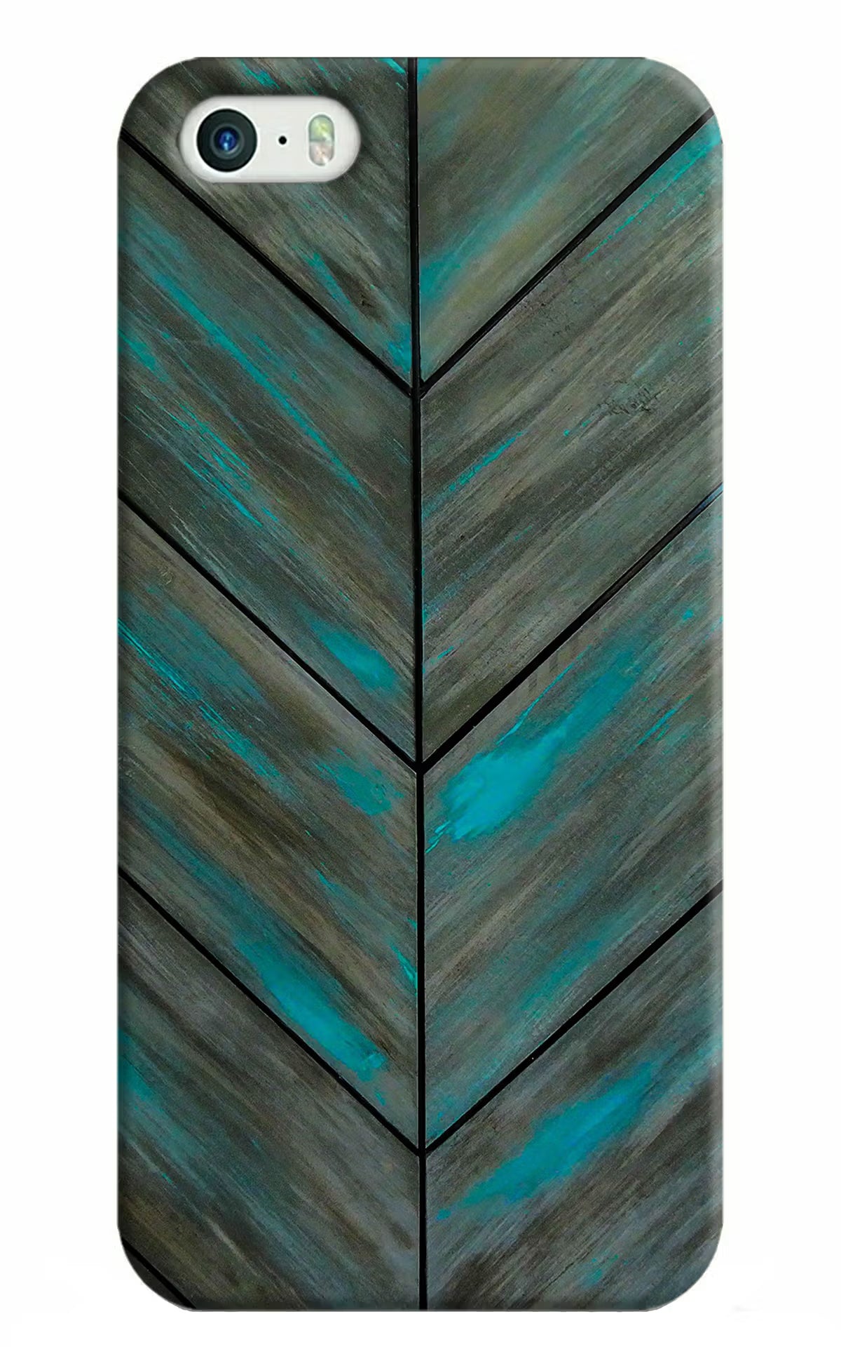 Pattern iPhone 5/5s Hard Case Back Cover by Casekaro