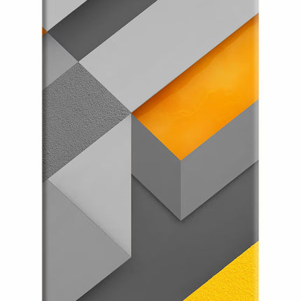 Abstract iPhone 5/5s Hard Case Back Cover by Casekaro