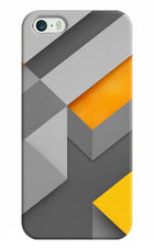 Abstract iPhone 5/5s Hard Case Back Cover by Casekaro
