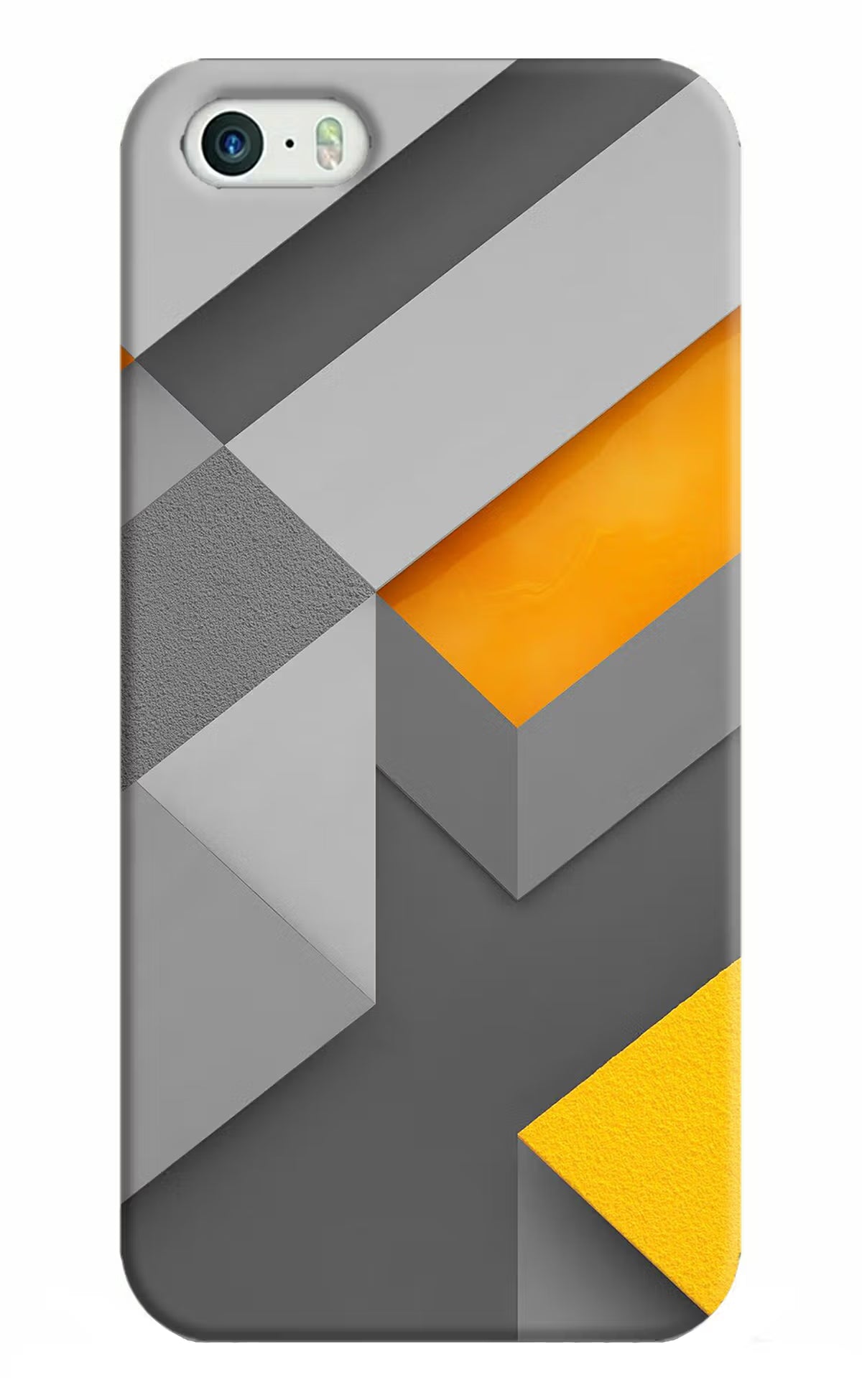 Abstract iPhone 5/5s Hard Case Back Cover by Casekaro