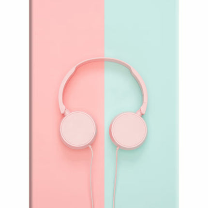 Music Lover iPhone 5/5s Hard Case Back Cover by Casekaro