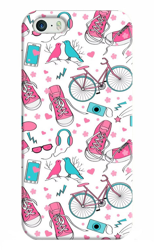 Artwork iPhone 5/5s Hard Case Back Cover by Casekaro