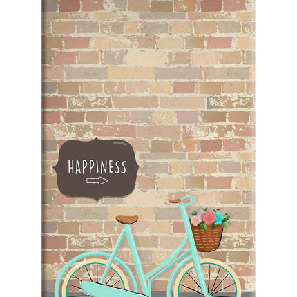 Happiness Artwork iPhone 5/5s Hard Case Back Cover by Casekaro